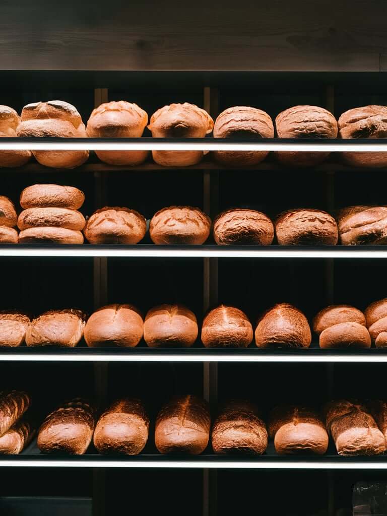 Bakery Interior